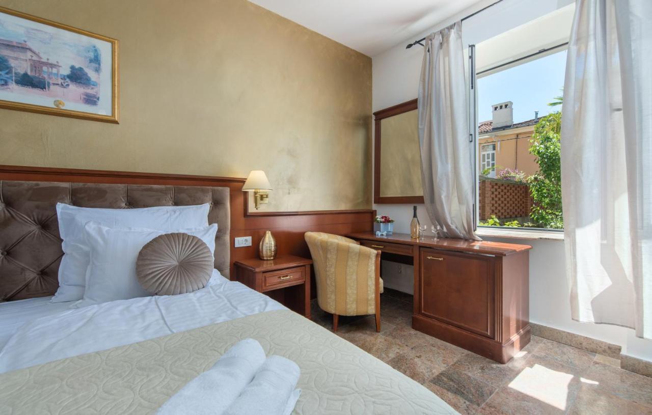 Royal Suite Abbazia Esterno foto