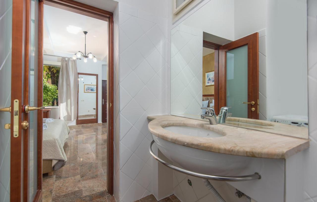 Royal Suite Abbazia Esterno foto